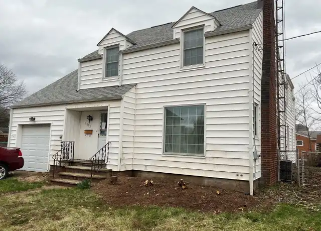 Property at 2003 37th St NW, Canton, OH, 44709, 5 beds, 2 baths, [object Object]
