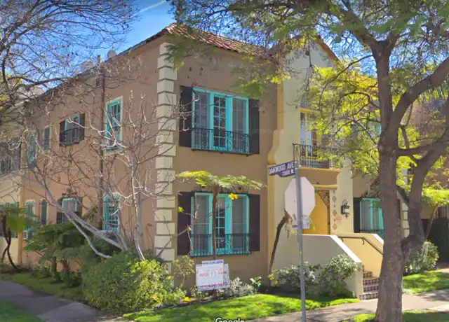 Property at 366 N Curson Ave Unit 5, Los Angeles, CA, 90036, 1 bed, 1 bath, [object Object]