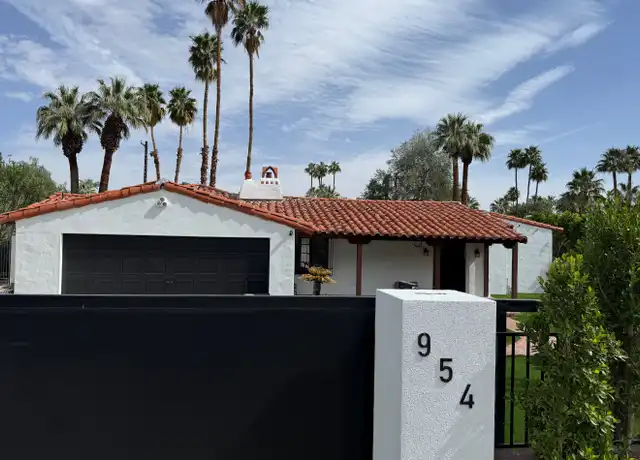 Property at 954 N Patencio Rd, Palm Springs, CA, 92262, 3 beds, 3 baths, [object Object]