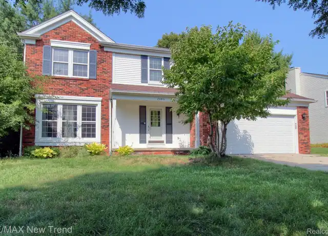 Property at 24801 Jamestowne Rd, Novi, MI, 48375, 4 beds, 2.5 baths, [object Object]