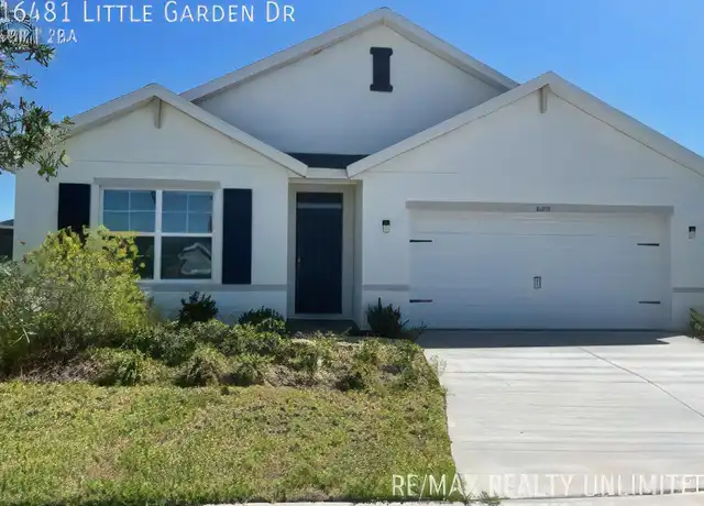 Property at 16481 Little Garden Dr, Wimauma, FL, 33598, 4 beds, 2 baths, [object Object]