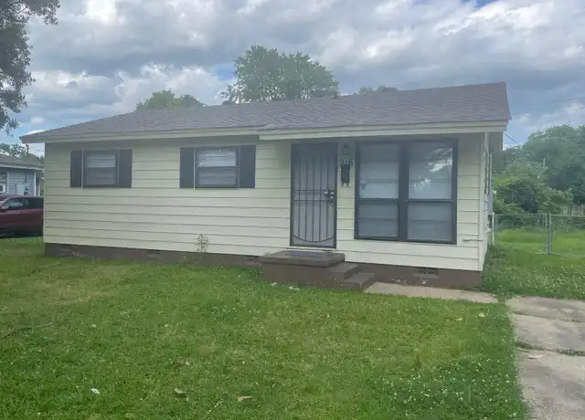Property at 216 Meadow Park Dr, North Little Rock, AR, 72117, 3 beds, 1 bath, [object Object]