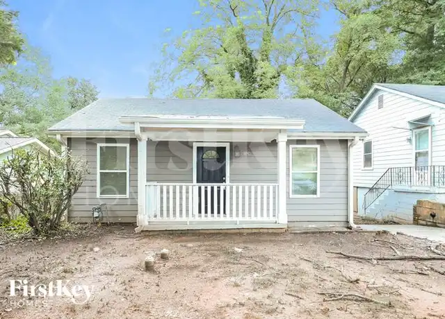 Property at 3520 Conley St, Atlanta, GA, 30337, 2 beds, 1 bath, [object Object]