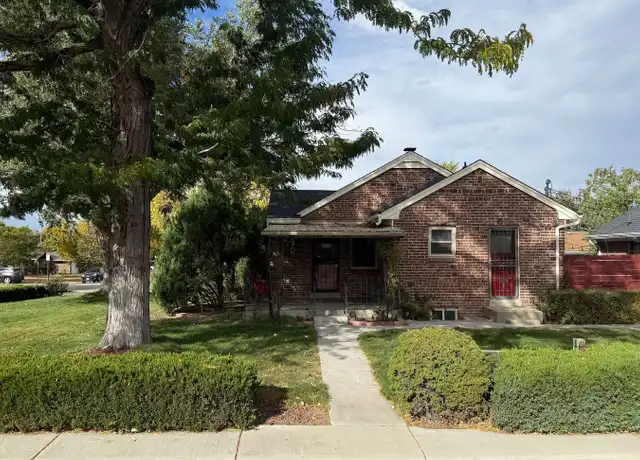 Property at 590 S Decatur St, Denver, CO, 80219, 4 beds, 2 baths, [object Object]