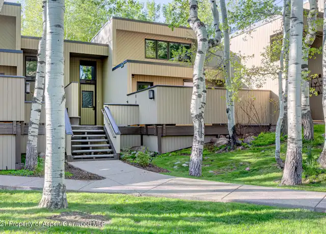 Property at 1441 Crystal Lake Rd Unit 2, Aspen, CO, 81611, 3 beds, 3.5 baths, [object Object]