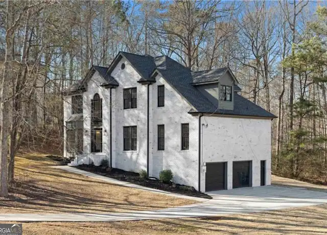 Property at 6015 Canaan Woods Dr SW, Atlanta, GA, 30331, 4 beds, 2.5 baths, [object Object]
