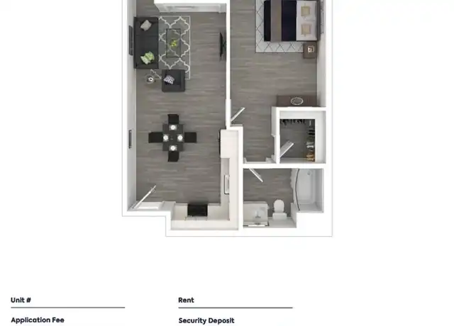 Property at 9131 Darby Ave Unit 232, Northridge, CA, 91325, 1 bed, 1 bath, [object Object]