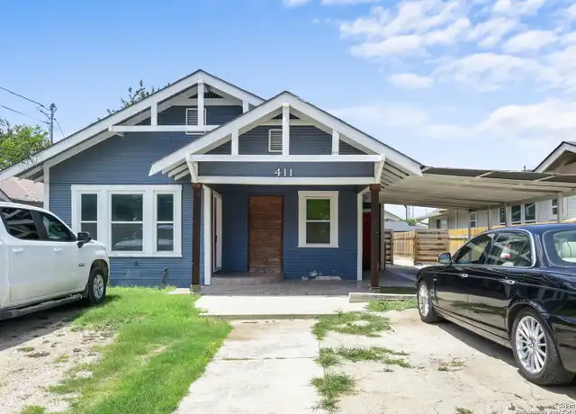 Property at 411 Cincinnati Ave Unit 102, San Antonio, TX, 78201, 1 bed, 1 bath, [object Object]