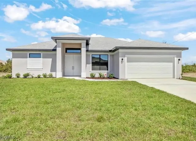 Property at 3310 NW 7th Ter, Cape Coral, FL, 33993, 3 beds, 2 baths, [object Object]