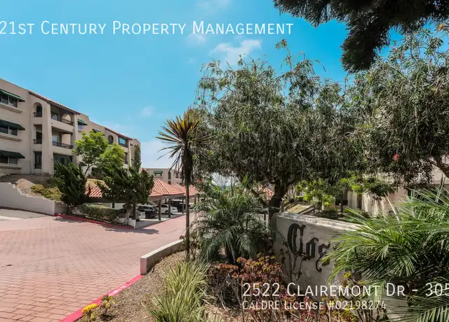 Property at 2522 Clairemont Dr #305, San Diego, CA, 92117, 2 beds, 2 baths, [object Object]