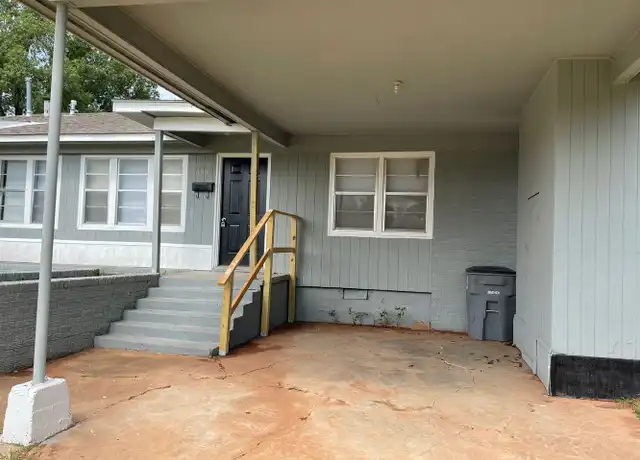 Property at 1652 NW 27th St Unit 1, Lawton, OK, 73505, 3 beds, 1 bath, [object Object]