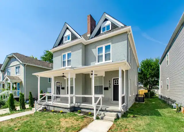 Property at 135-137 Dakota Ave Unit 135, Columbus, OH, 43222, 3 beds, 1.5 baths, [object Object]