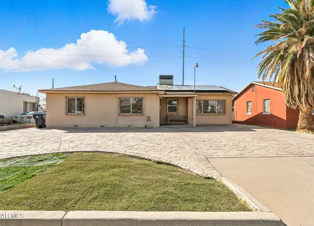 Property at 115 Miller Cir, El Paso, TX, 79915, 3 beds, 1 bath, [object Object]