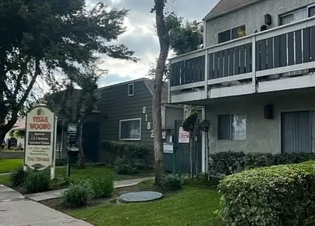 Property at Villa Woods Apartments - 8182 4th St, Buena Park, CA, 90621, 2 beds, 1 bath, [object Object]