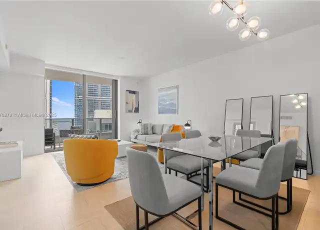 Property at 1000 Brickell Plz #3803, Miami, FL, 33131, 1 bed, 1.5 baths, [object Object]