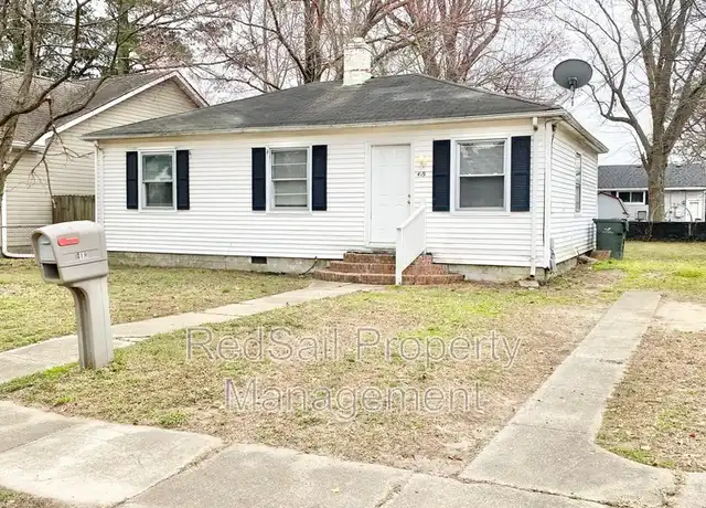 Property at 419 Glendale Ave, Norfolk, VA, 23505, 3 beds, 1 bath, [object Object]