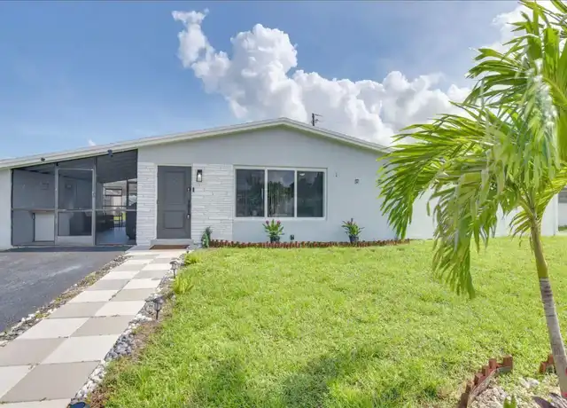 Property at 6599 Roosevelt St, Hollywood, FL, 33024, 3 beds, 2 baths, [object Object]