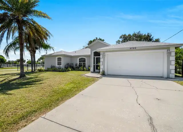 Property at 5790 NW Dublin Dr, Port Saint Lucie, FL, 34986, 3 beds, 2 baths, [object Object]