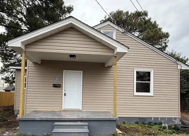 Property at 3304 Killian Ave, Portsmouth, VA, 23704, 2 beds, 1 bath, [object Object]