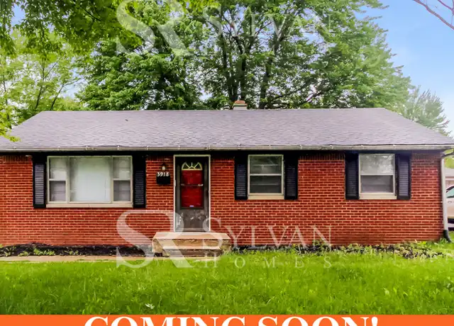 Property at 3918 N Bolton Ave, Indianapolis, IN, 46226, 3 beds, 1 bath, [object Object]