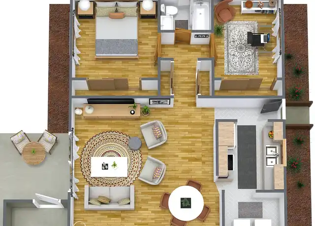Property at Highlands - 7399 Delaware Ln, Vancouver, WA, 98664, 2 beds, 1 bath, [object Object]