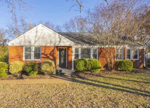 Property at 1815 Tammany Dr, Nashville, TN, 37216, 3 beds, 1 bath, [object Object]