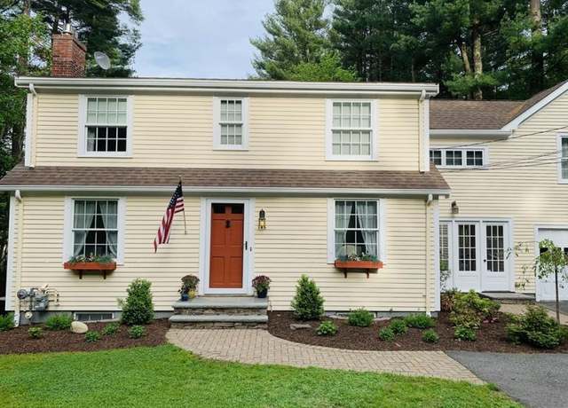 Photo of 145 Concord Rd, Wayland, MA 01778