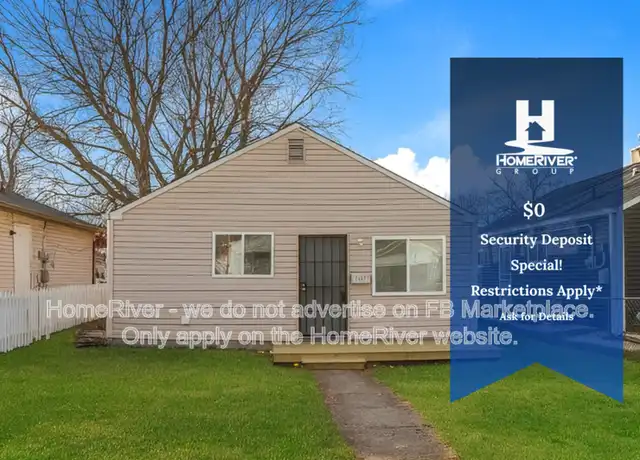 Property at 2812 N Lasalle St, Indianapolis, IN, 46218, 3 beds, 1 bath, [object Object]