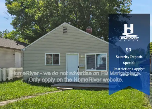 Property at 2812 N Lasalle St, Indianapolis, IN, 46218, 3 beds, 1 bath, [object Object]