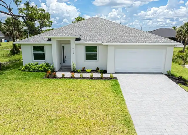 Property at 4155 NW 38th Ave, Cape Coral, FL, 33993, 4 beds, 2 baths, [object Object]