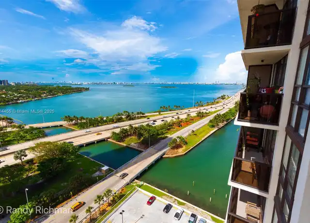 Property at 600 NE 36th St #1923, Miami, FL, 33137, 1 bed, 2 baths, [object Object]