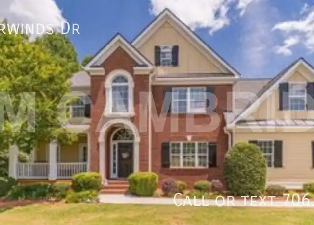 Property at 1208 Fairwinds Dr, Loganville, GA, 30052, 5 beds, 3 baths, [object Object]