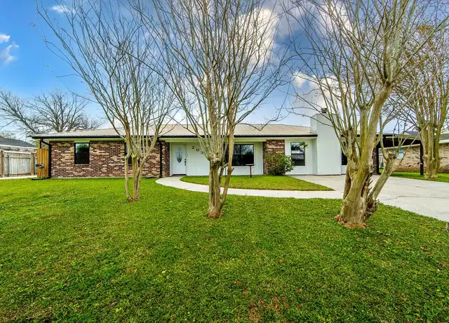 Property at 203 Virginia St, Larose, LA, 70373, 3 beds, 2 baths, [object Object]