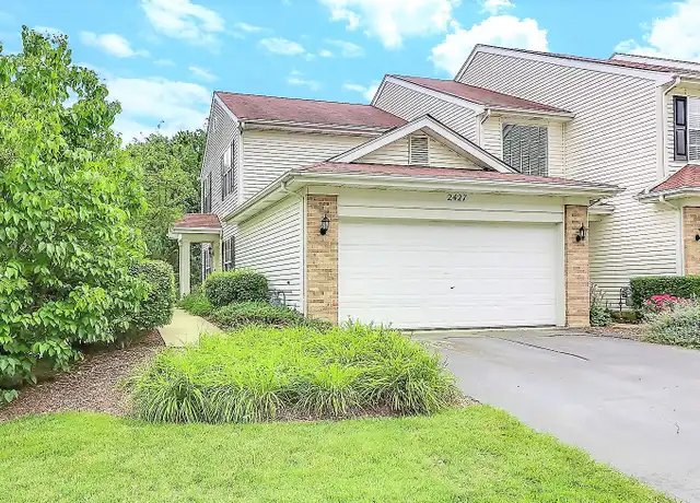 Property at 2427 Stoughton Cir #2427, Aurora, IL, 60502, 2 beds, 2 baths, [object Object]