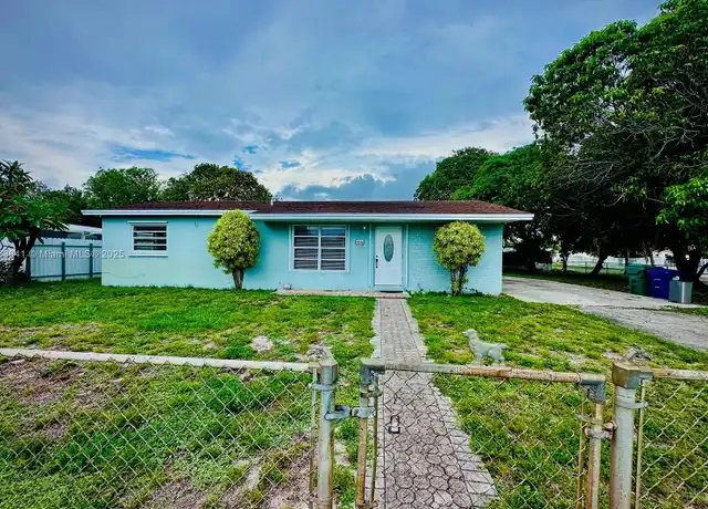 Property at 17210 NW 50th Ct Unit 1, Miami Gardens, FL, 33055, 3 beds, 1 bath, [object Object]