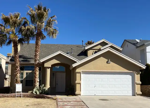 Property at 7331 Corona del Sol, El Paso, TX, 79911, 3 beds, 2 baths, [object Object]