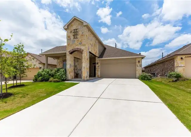 Property at 633 Jess Maynard Trl, Leander, TX, 78641, 4 beds, 3 baths, [object Object]