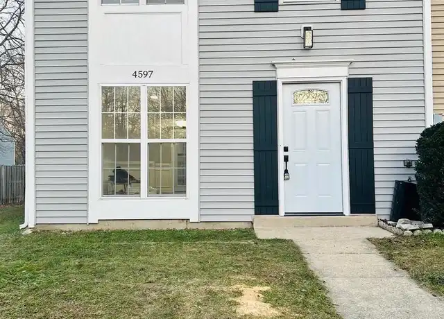 Property at 4597 Goldeneye Pl, Waldorf, MD, 20603, 3 beds, 1.5 baths, [object Object]