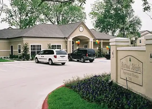 Property at Redwood Heights - 7320 Jensen Dr, Houston, TX, 77093, 2 beds, 2 baths, [object Object]