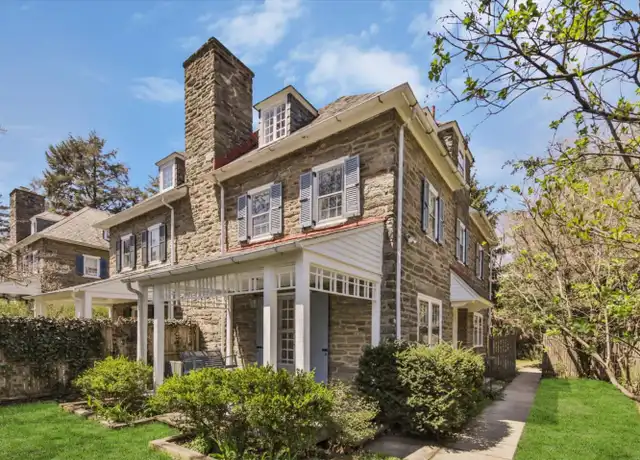 Property at 17 E Willow Grove Ave, Philadelphia, PA, 19118, 5 beds, 2 baths, [object Object]
