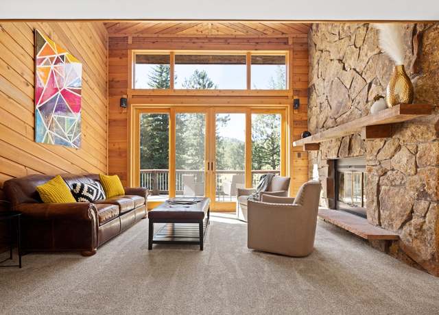 Photo of 32217 Buffalo Park Rd, Evergreen, CO 80439