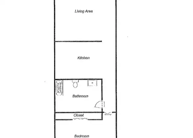 Property at 4444 E Fairmount St, Tucson, AZ, 85712, 1 bed, 1 bath, [object Object]