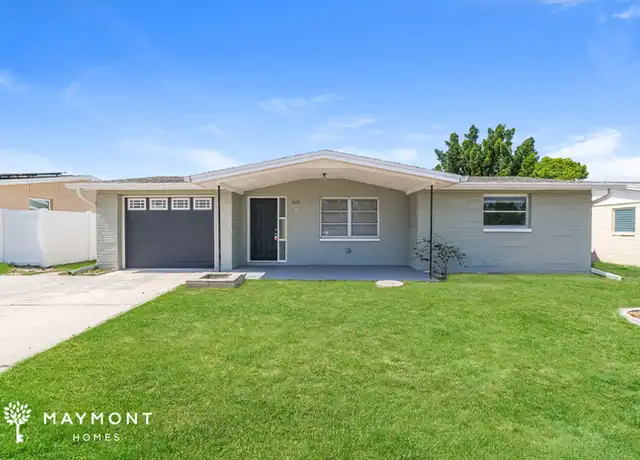 Property at 3609 Bigelow Dr, Holiday, FL, 34691, 2 beds, 1.5 baths, [object Object]