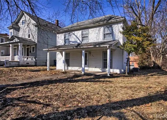 Property at 457 E Vandalia St, Edwardsville, IL, 62025, 2 beds, 1 bath, [object Object]