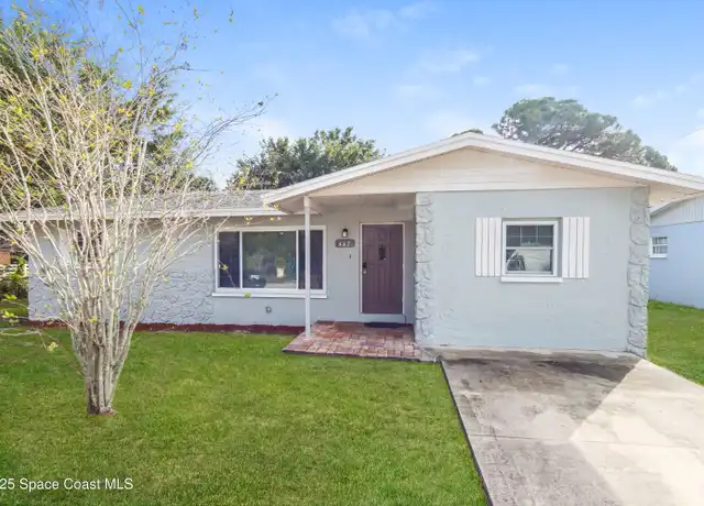 Property at 447 Count St, Melbourne, FL, 32901, 3 beds, 2 baths, [object Object]