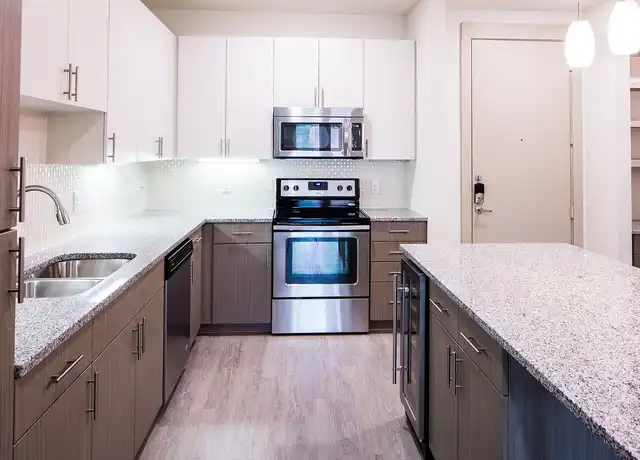 Property at Magnolia on Gilbert - 4020 Gilbert Ave, Dallas, TX, 75219, 2 beds, 2 baths, [object Object]