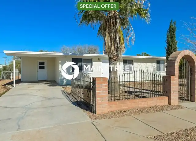 Property at 750 W Louisiana St, Tucson, AZ, 85706, 3 beds, 2 baths, [object Object]