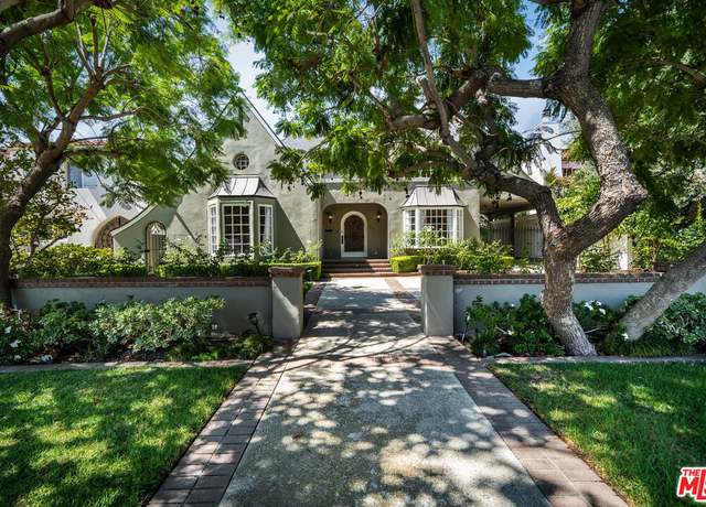 Photo of 215 S McCarty Dr, Beverly Hills, CA 90212
