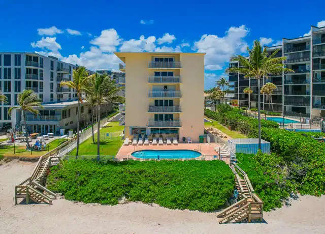 Property at 1161 Hillsboro Mile #603, Hillsboro Beach, FL, 33062, 2 beds, 2 baths, [object Object]