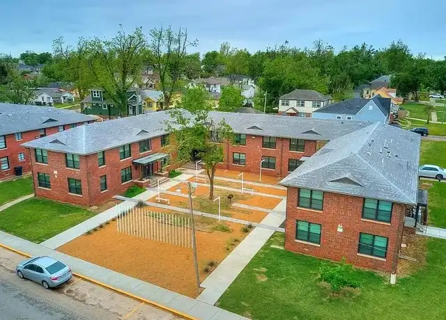 Property at Native Lands - 1201 N Blackwelder Ave, Oklahoma City, OK, 73106, 1 bed, 1 bath, [object Object]